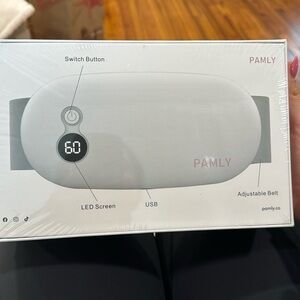 belt for period cramps. Unopened.